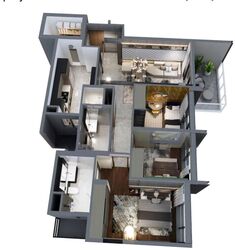 Bartley Vue (D19), Apartment #517358261